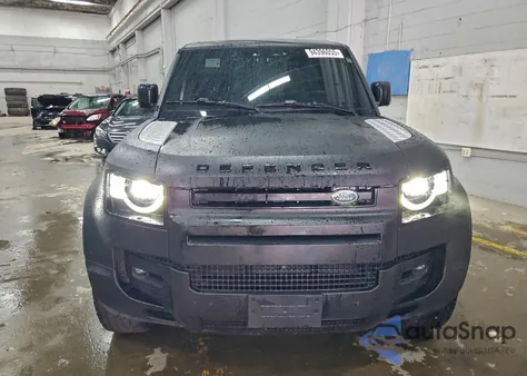 2023 Land Rover Defender 110 S из США, поврежденный, VIN SALEJ7EX4P2242640